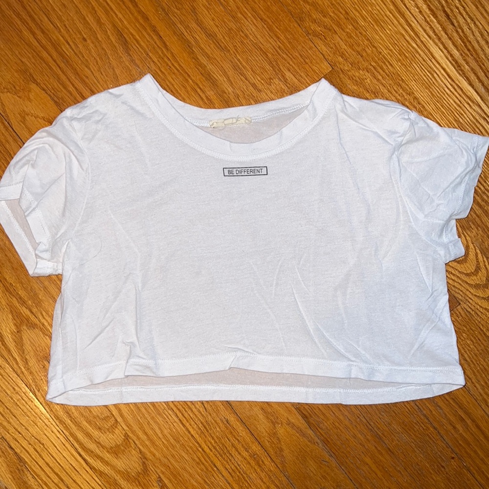 crop top